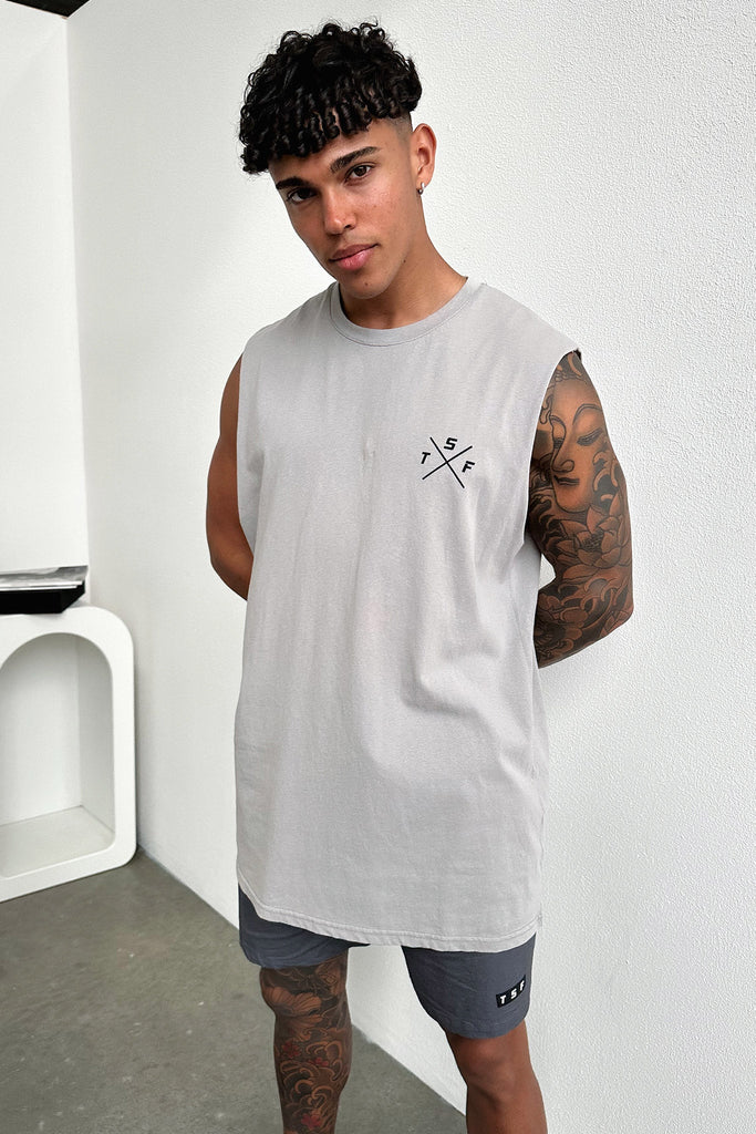 Ryder Shorts - Charcoal