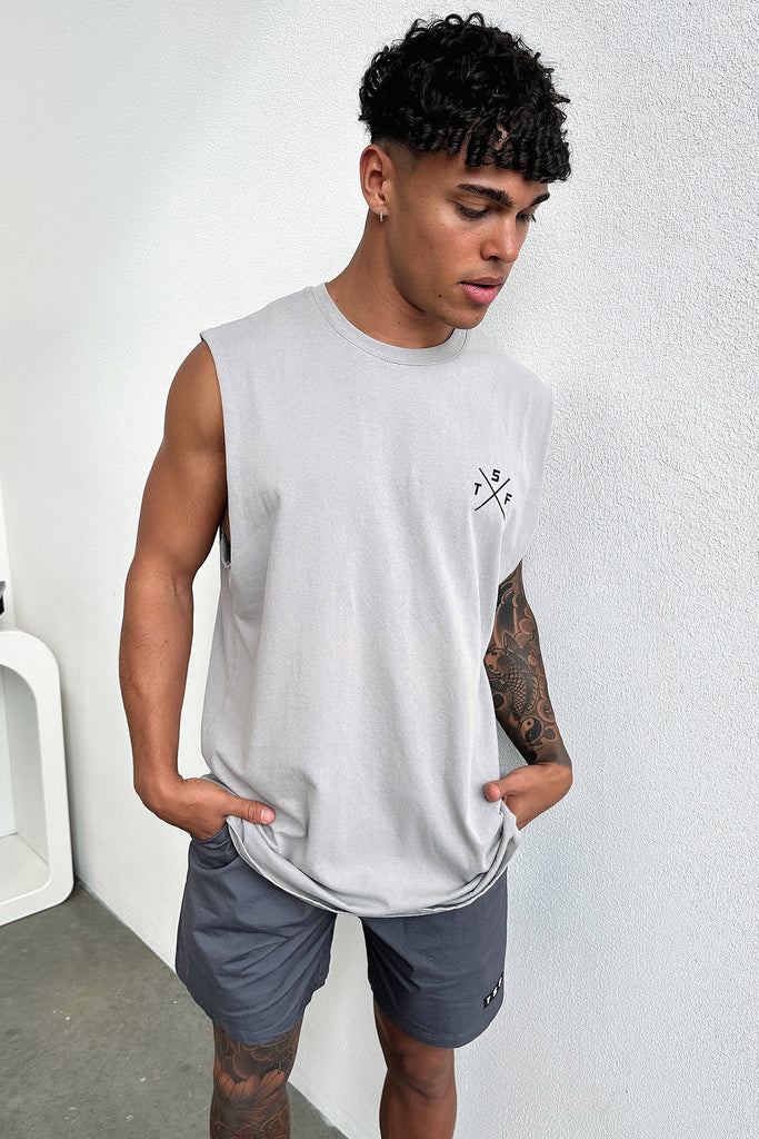 Ryder Shorts - Charcoal