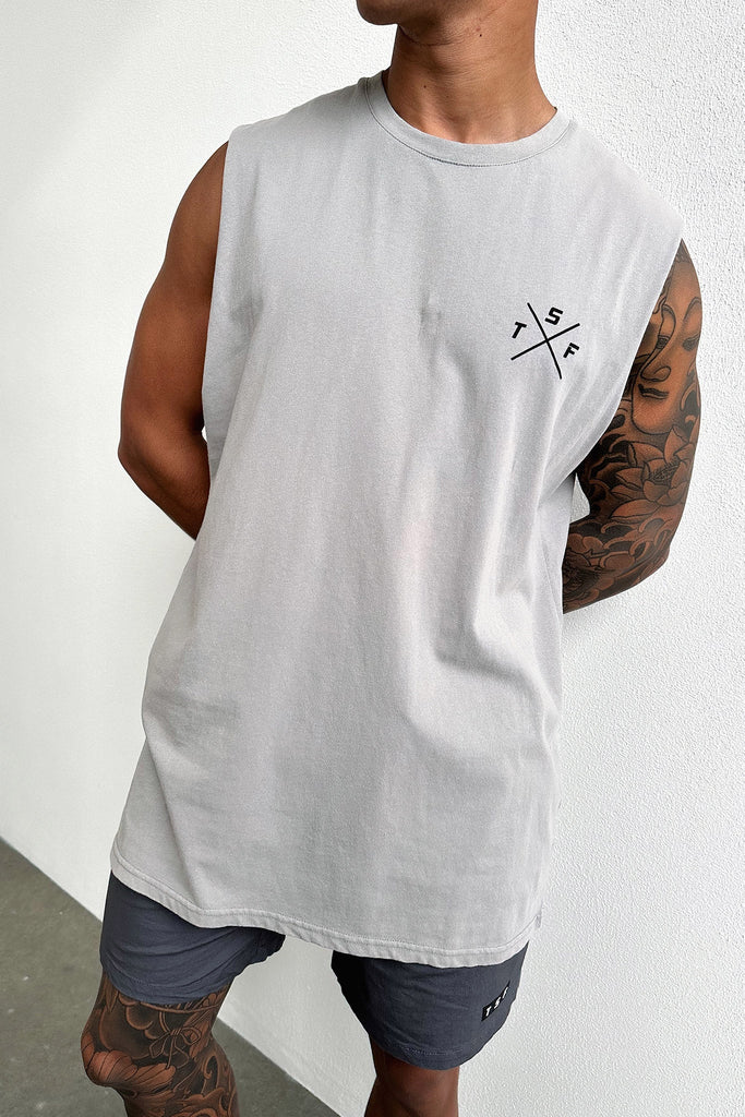 Ryder Shorts - Charcoal