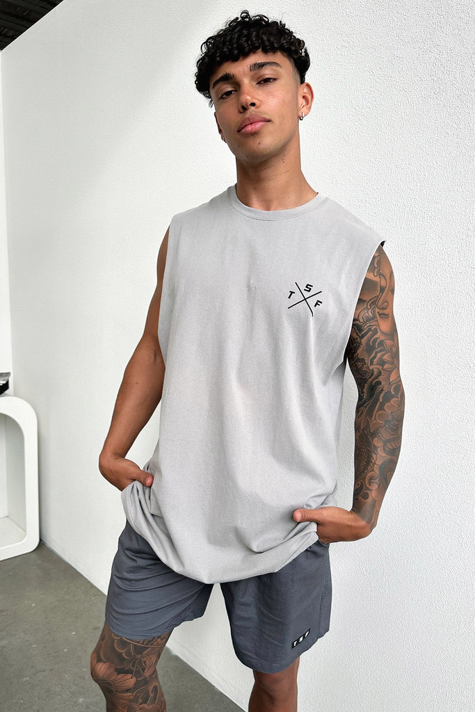 Ryder Shorts - Charcoal