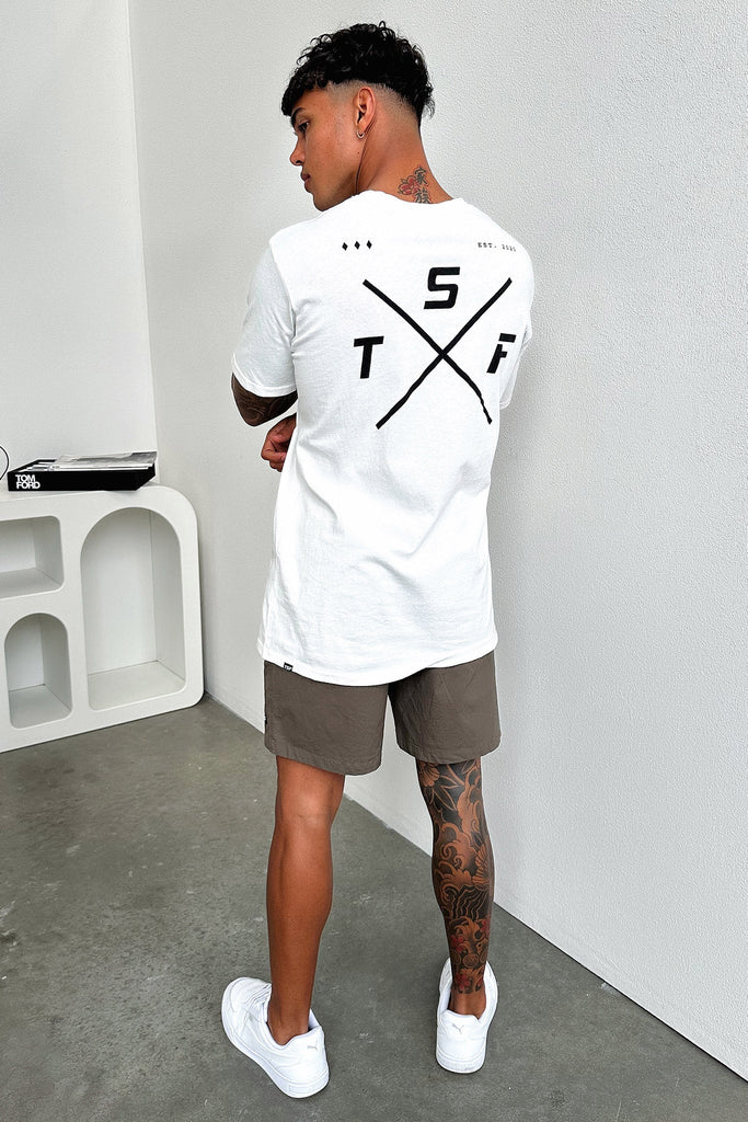Ryder Shorts - Khaki