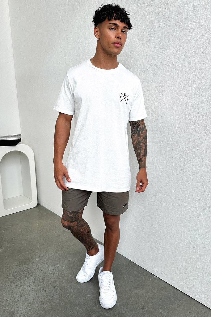 Ryder Shorts - Khaki