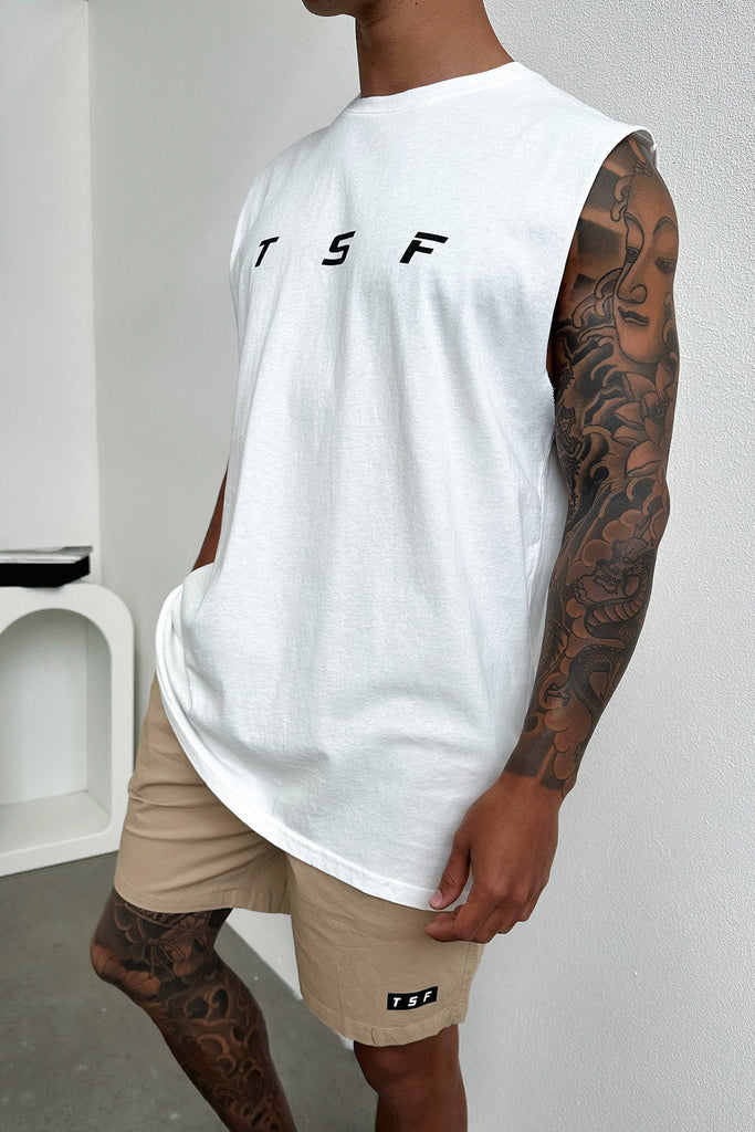 Ryder Shorts - Tan