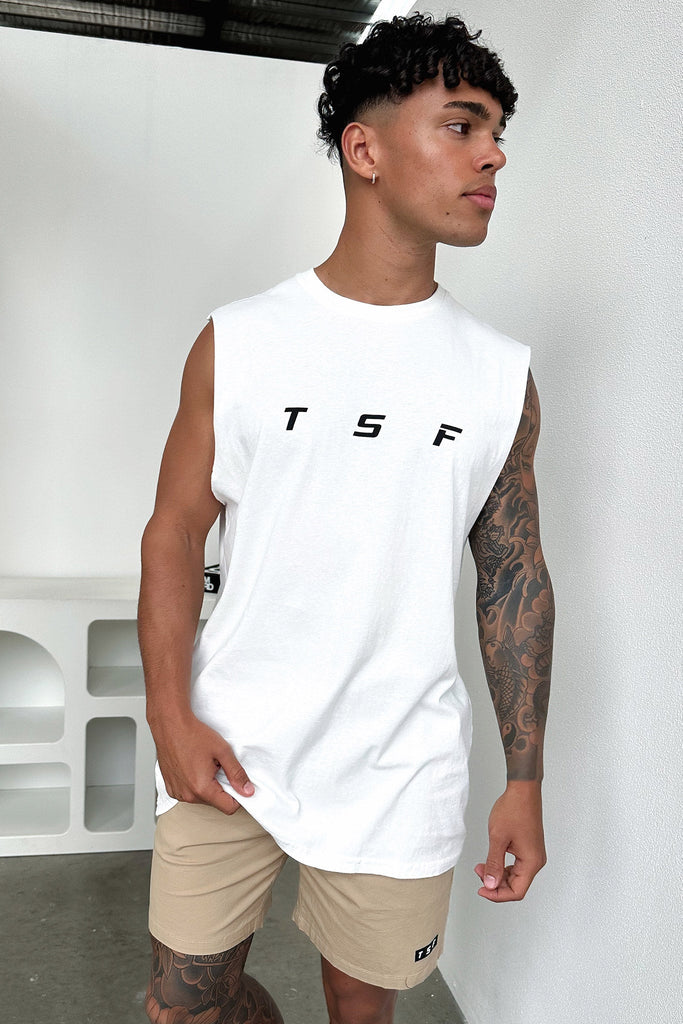 Ryder Shorts - Tan