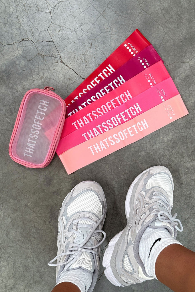 TSF Resistance Bands Set