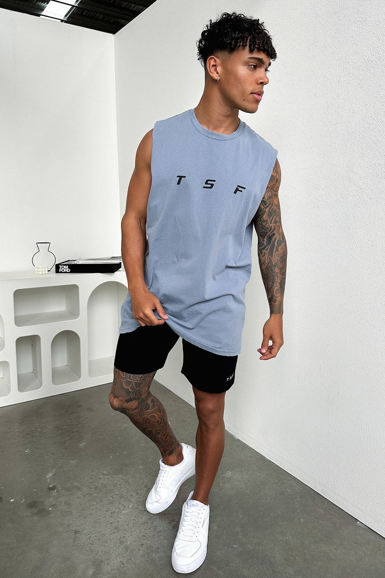 Ryder Shorts - Black