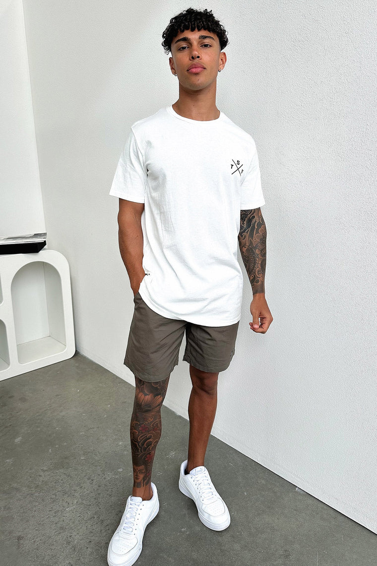 Ryder Shorts - Khaki