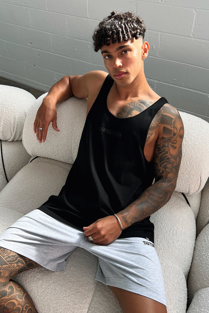 Otis Tank - Black